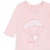 Hugo Boss Baby Girls Pyjama - Pale Pink